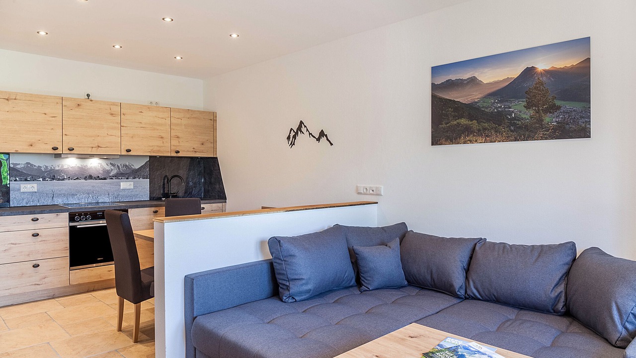Photo of Livingroom in Farchant