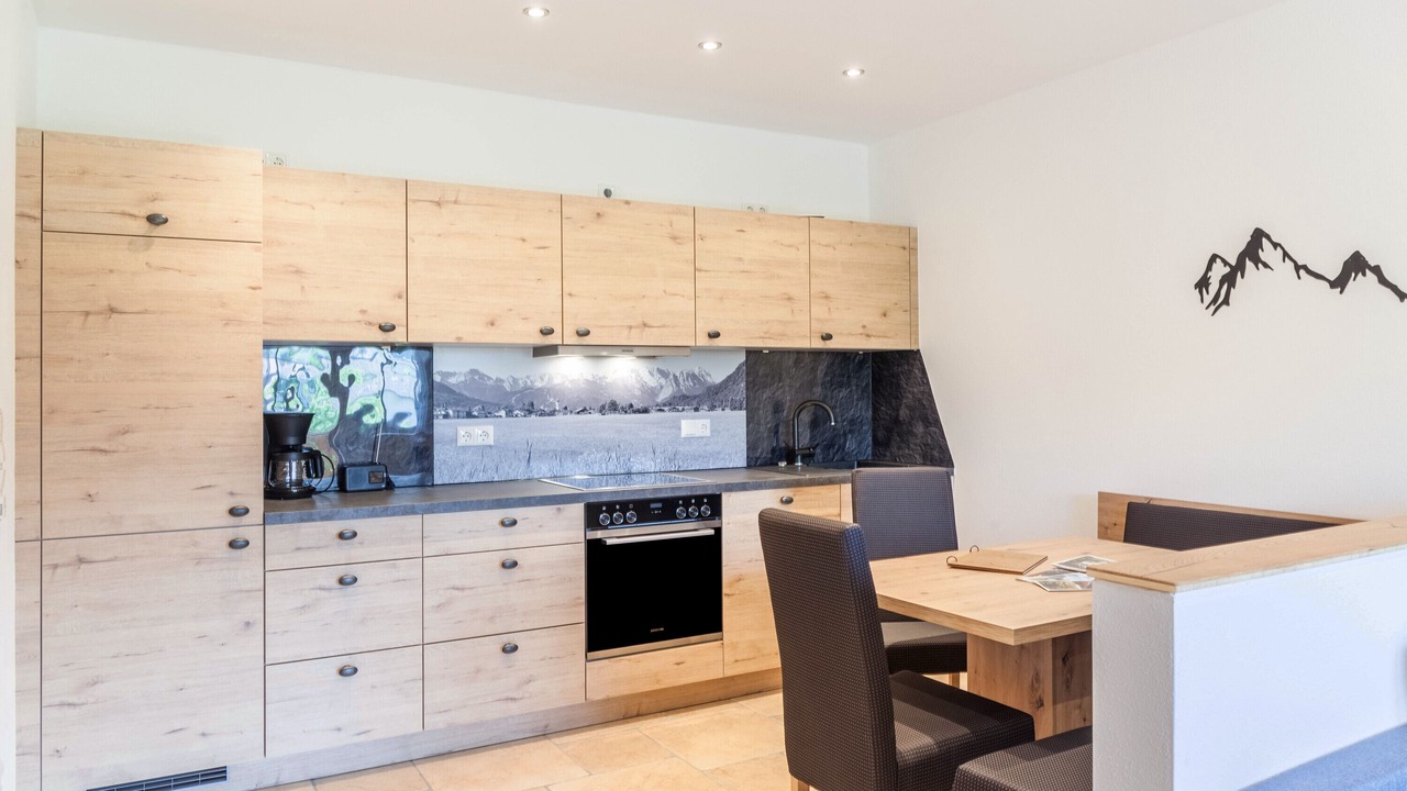 Photo of Kitchen in Farchant