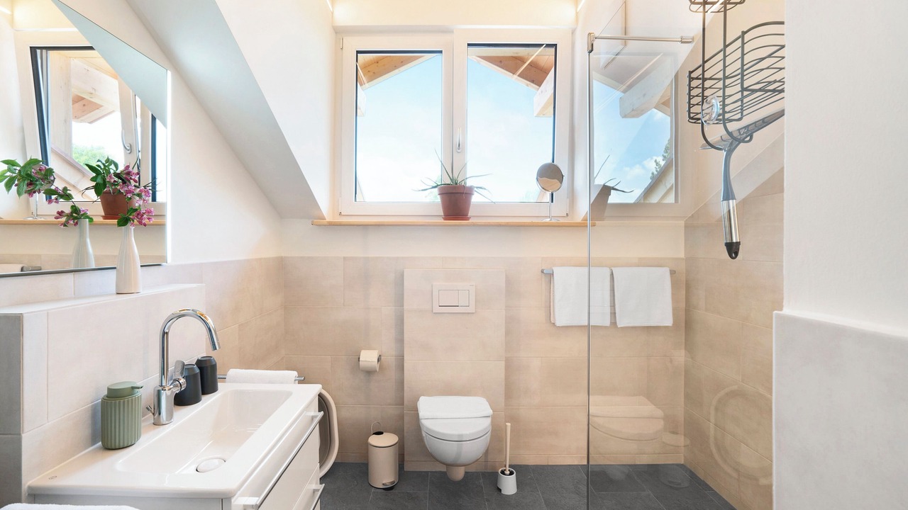 Photo of Bathroom in Bad Toelz