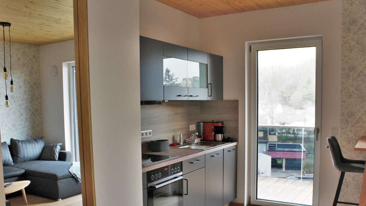 Photo of Kitchen in Riedenburg