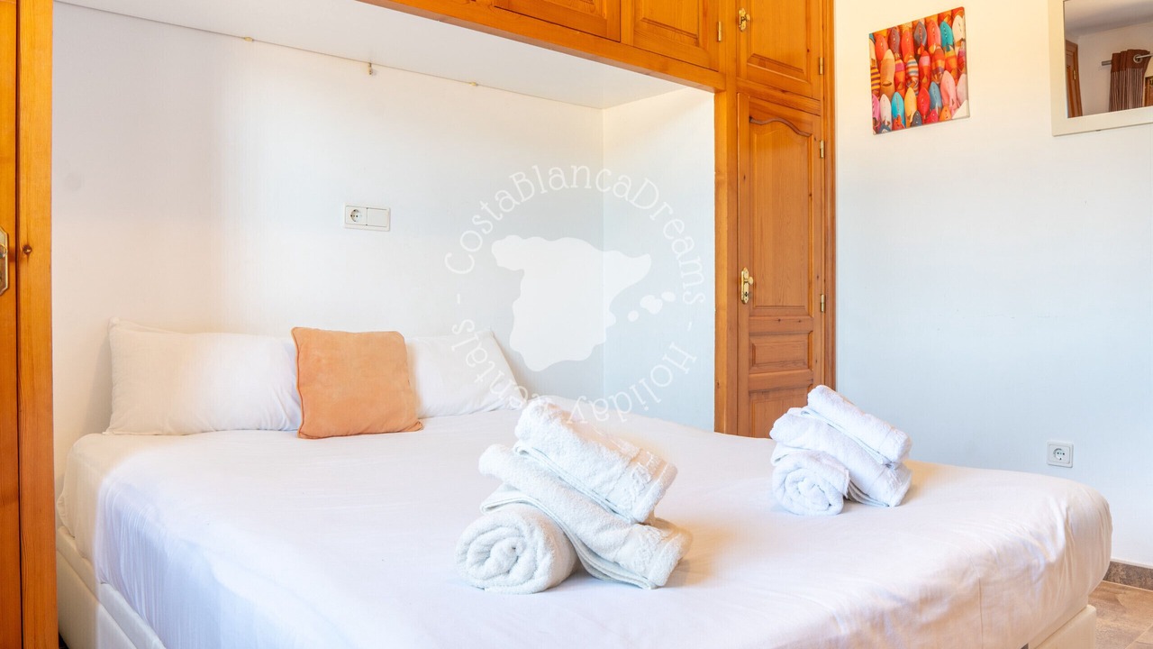 Photo of Bedroom in Casas de Torrat