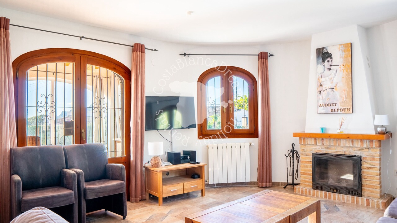 Photo of Livingroom in Casas de Torrat