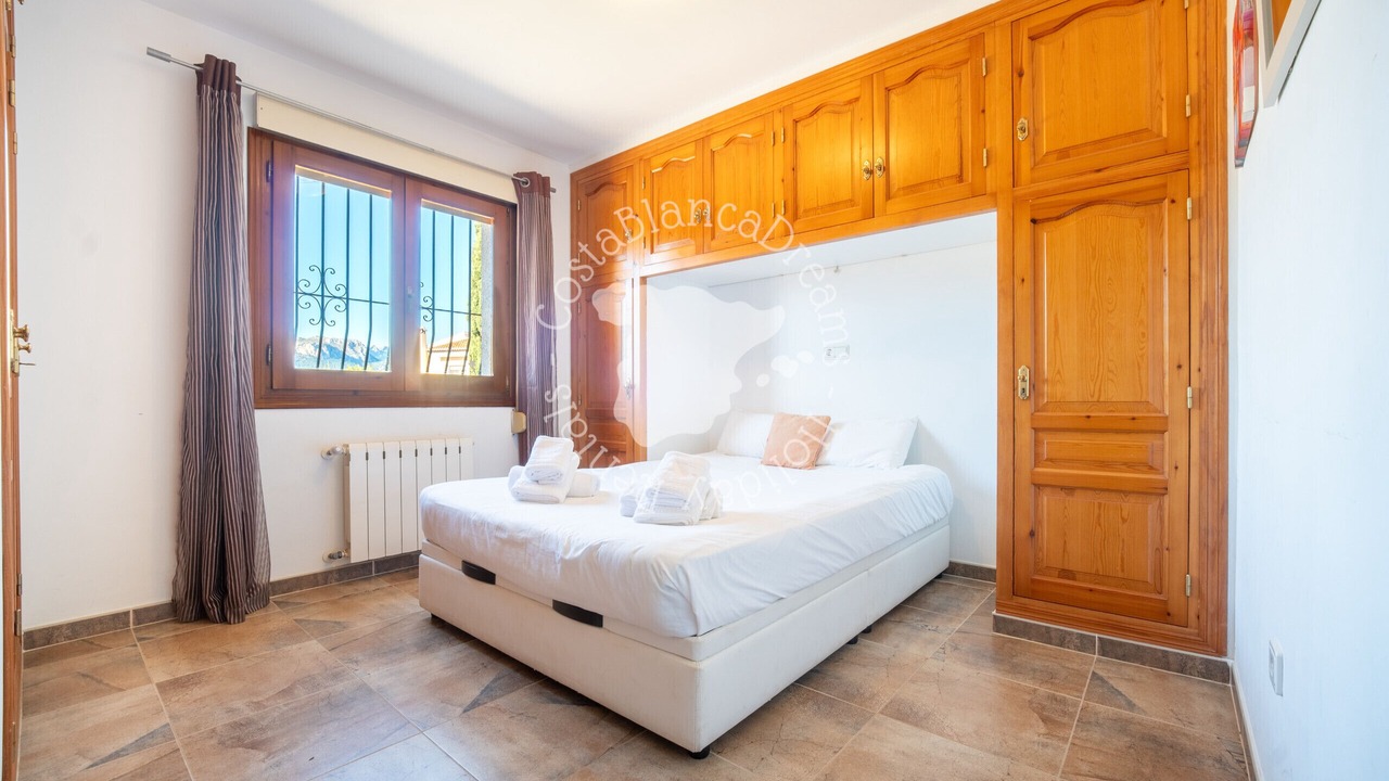 Photo of Bedroom in Casas de Torrat