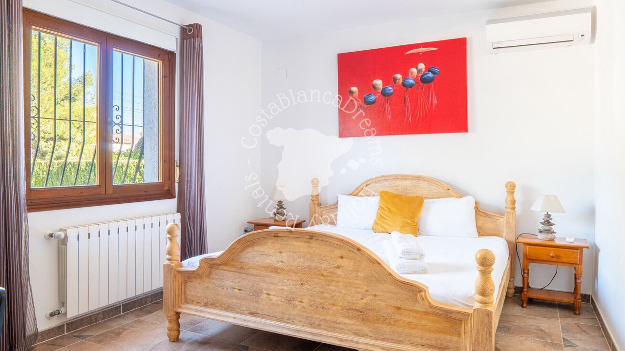 Photo of Bedroom in Casas de Torrat