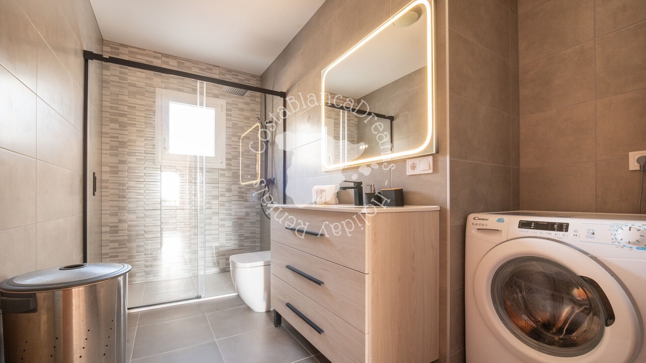 Photo of Bathroom in Casas de Torrat