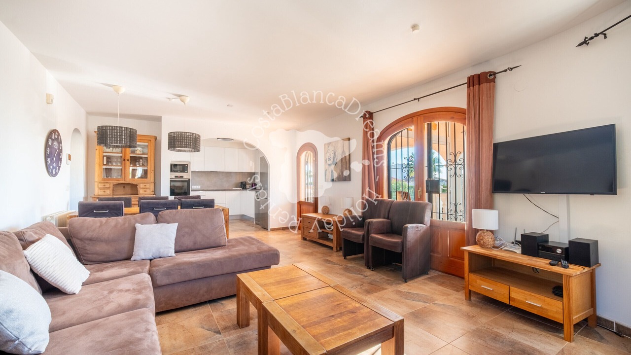 Photo of Livingroom in Casas de Torrat