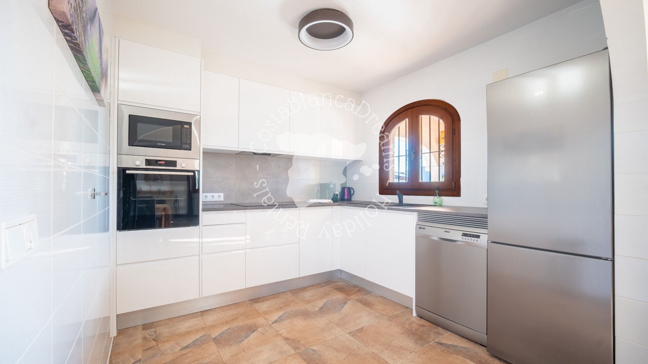 Photo of Kitchen in Casas de Torrat