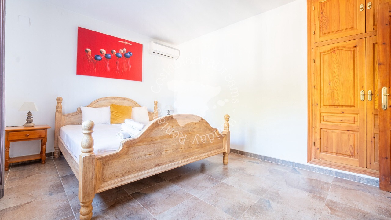 Photo of Bedroom in Casas de Torrat