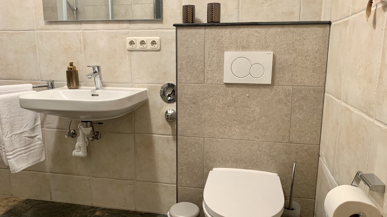Photo of Bathroom in Prien am Chiemsee