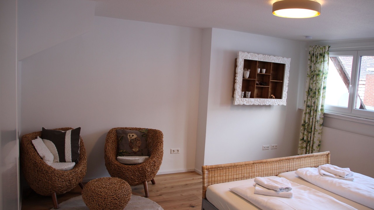 Photo of Bedroom in Sulzburg