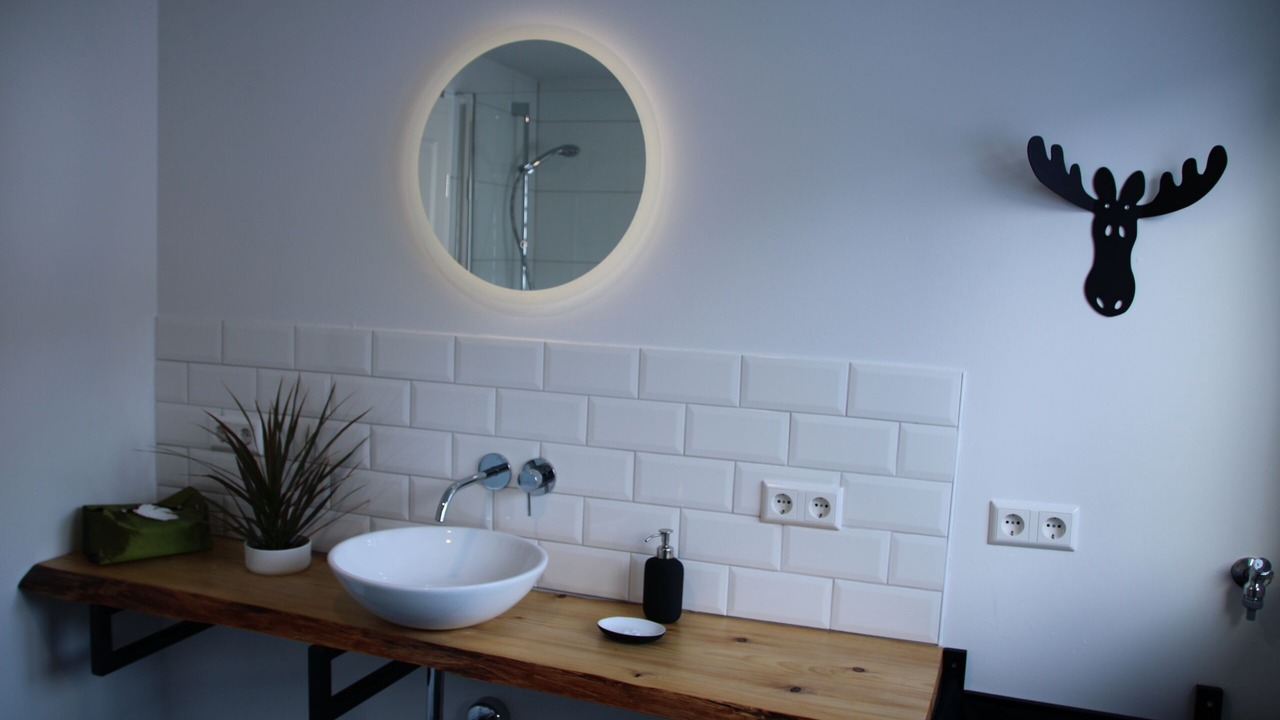 Photo of Bathroom in Sulzburg