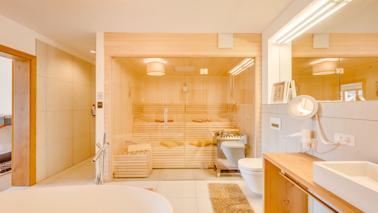 Photo of Bathroom in Seefeld in Tirol