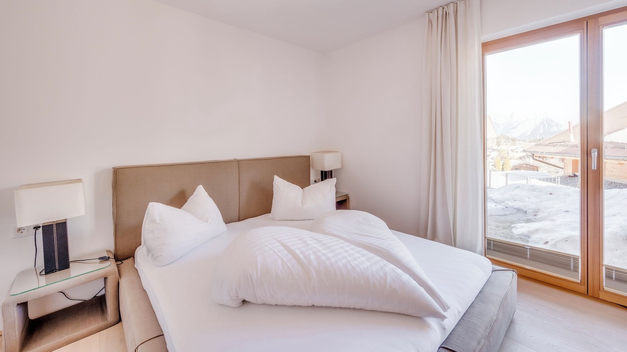 Photo of Bedroom in Seefeld in Tirol