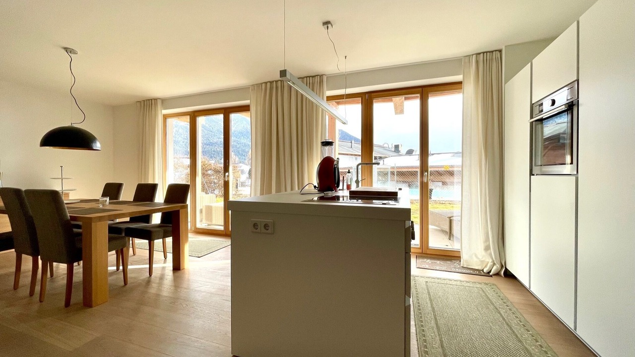 Photo of Kitchen in Seefeld in Tirol