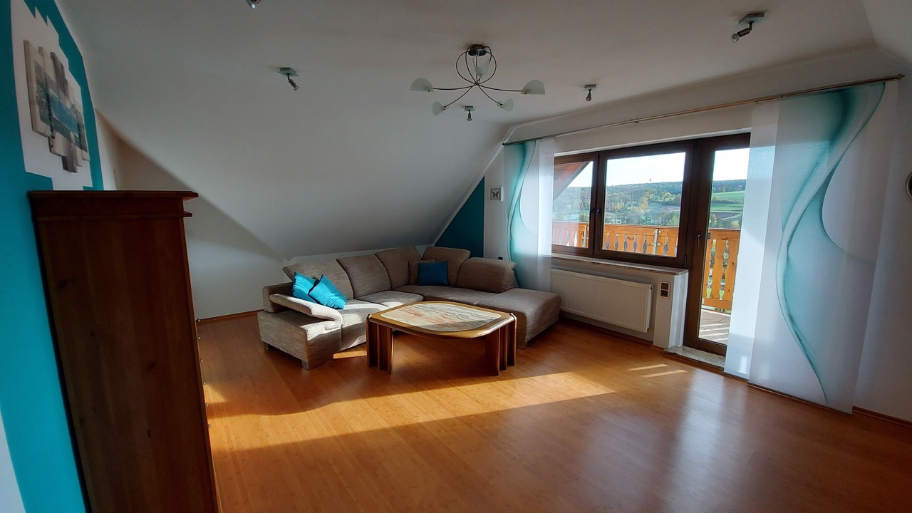 Photo of Livingroom in Burgwindheim