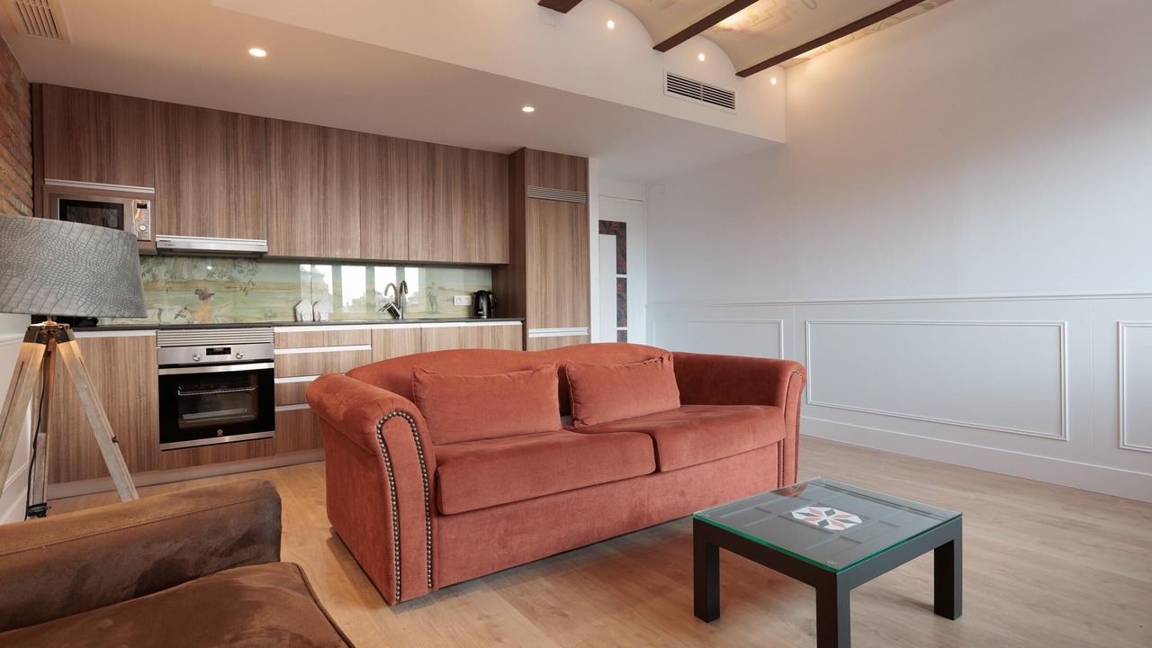 Photo of Livingroom in Mequinenza