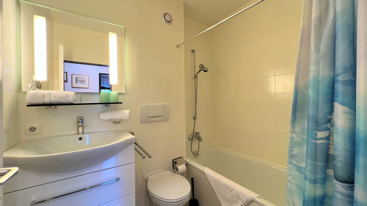 Photo of Bathroom in Schwarzenbach