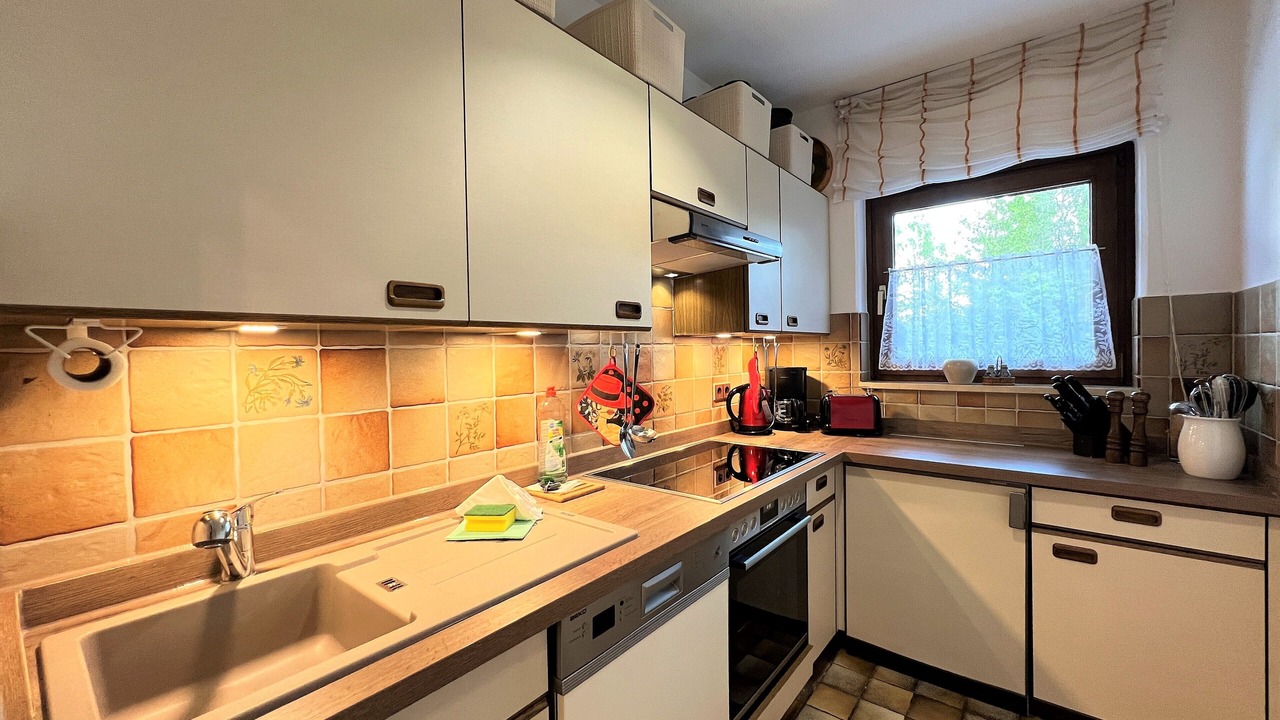 Photo of Kitchen in Schwarzenbach