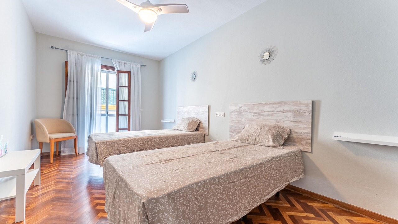 Photo of Bedroom in Fuengirola City Centre