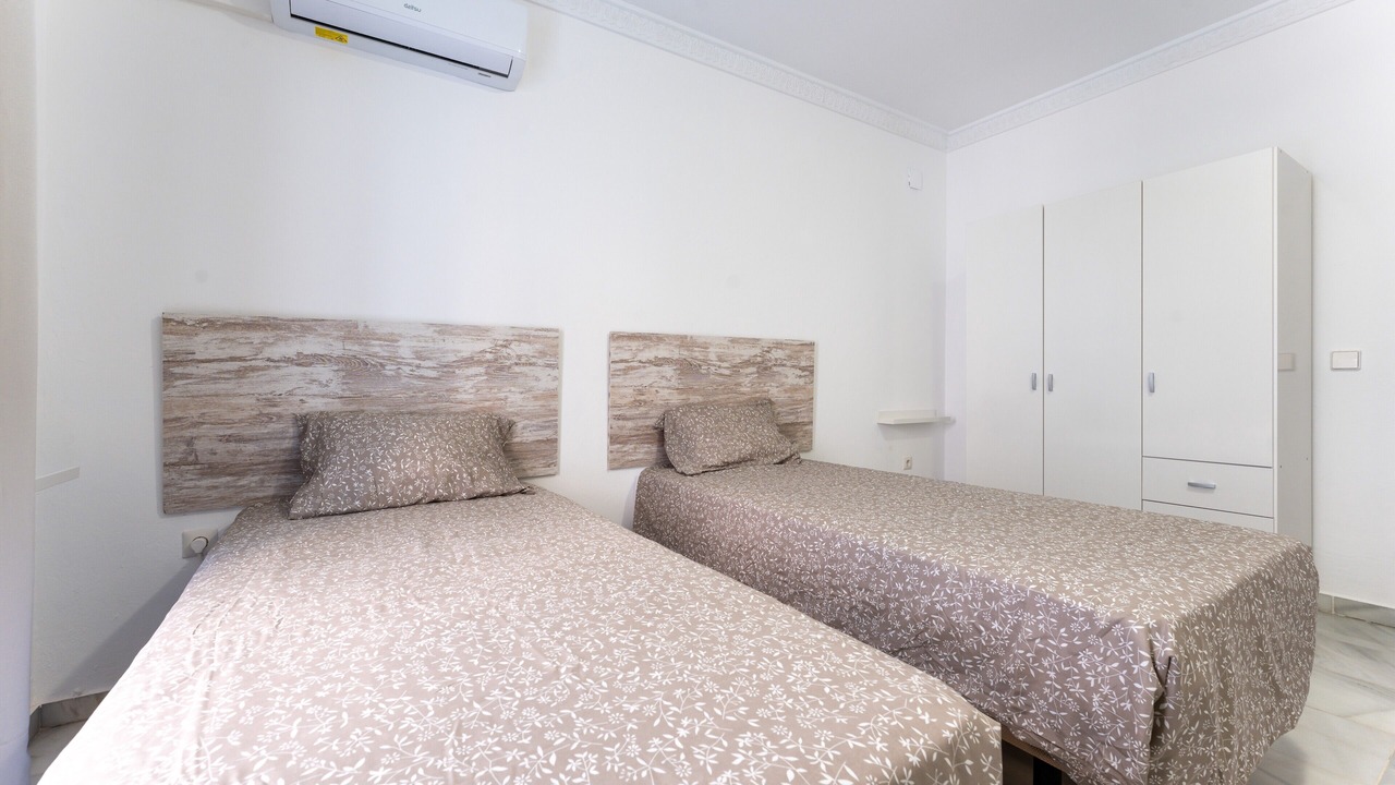 Photo of Bedroom in Fuengirola City Centre