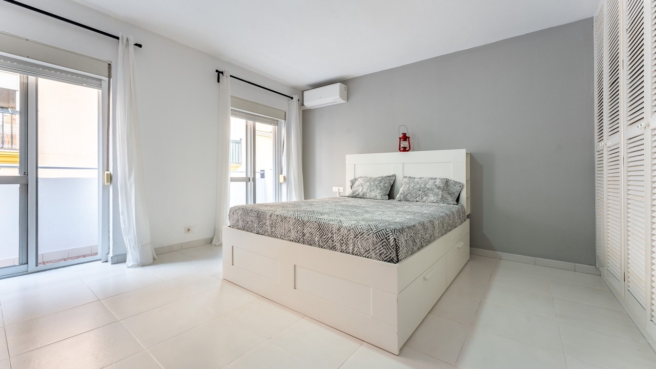 Photo of Bedroom in Fuengirola City Centre