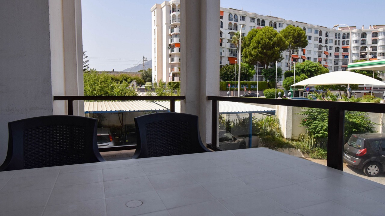 Photo of Patio Balcony in Torreblanca