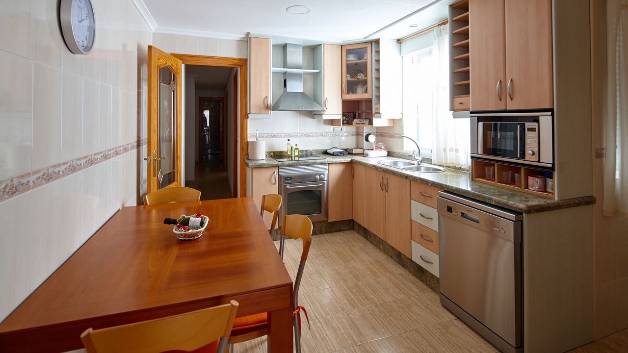 Photo of Kitchen in Elche