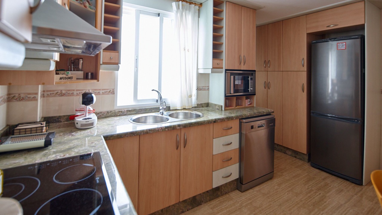 Photo of Kitchen in Elche