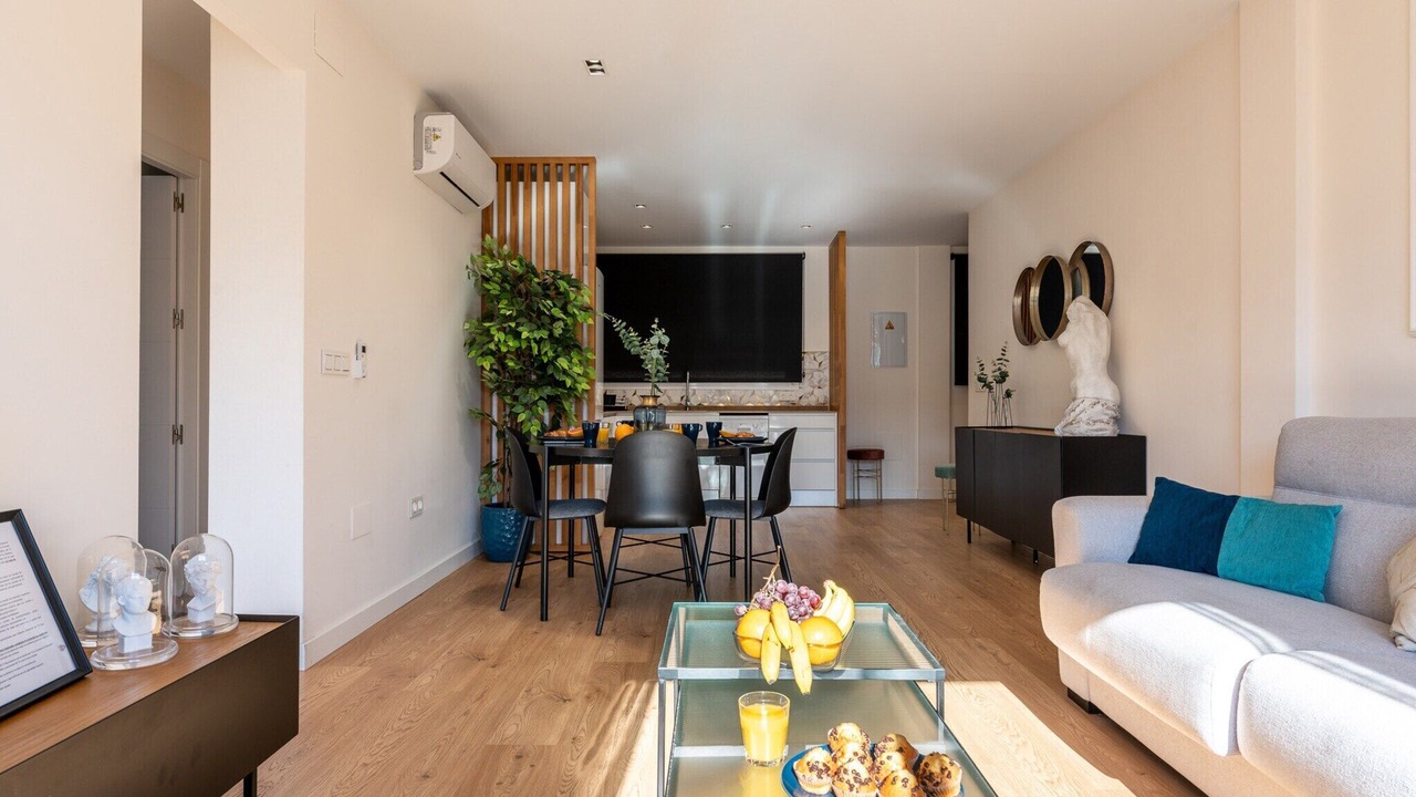 Photo of Livingroom in Torremolinos City Centre