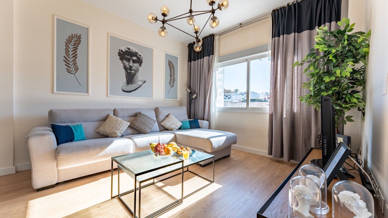 Photo of Livingroom in Torremolinos City Centre