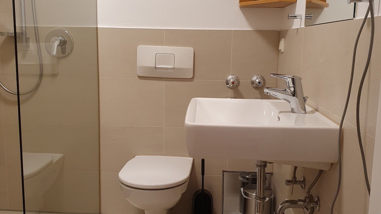 Photo of Bathroom in Prien am Chiemsee