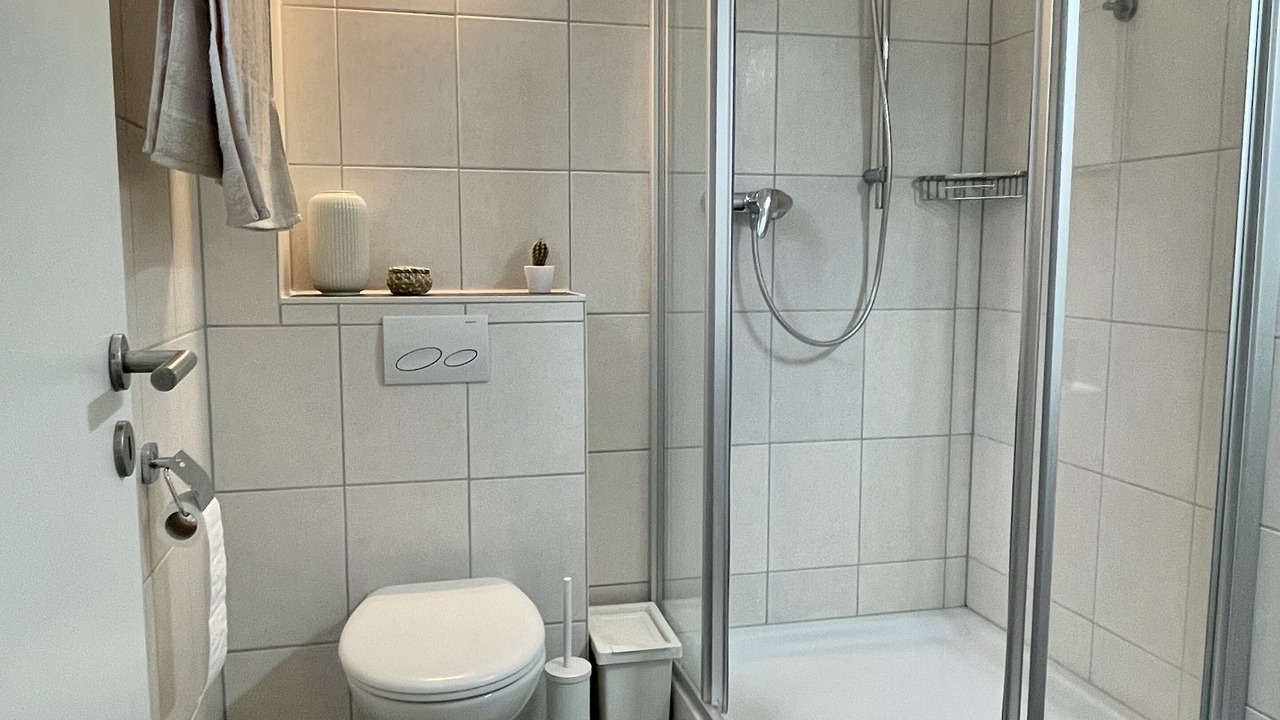 Photo of Bathroom in Schweinheim
