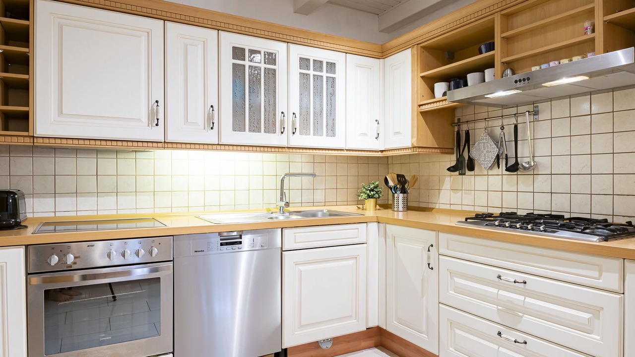 Photo of Kitchen in Oeverdiek