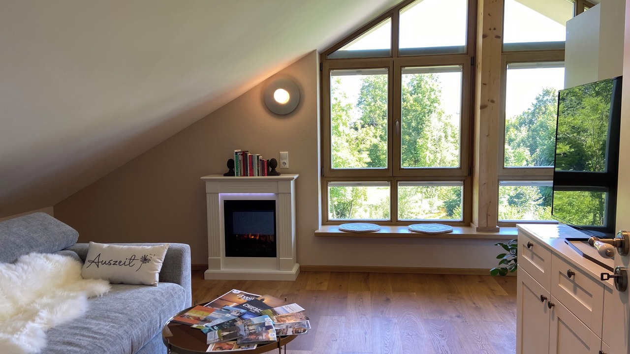 Photo of Livingroom in Uebersee