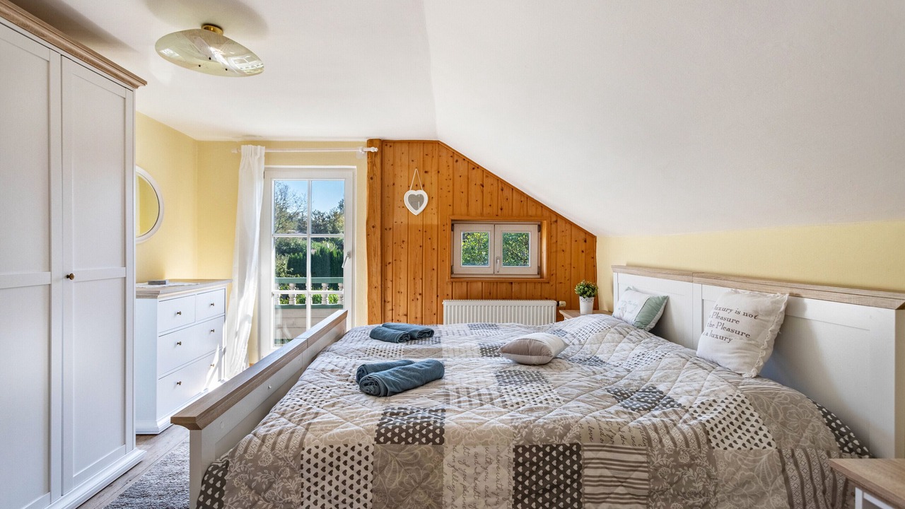 Photo of Bedroom in Antwort