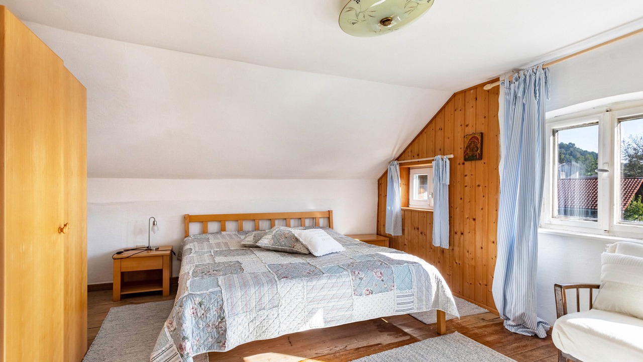 Photo of Bedroom in Antwort