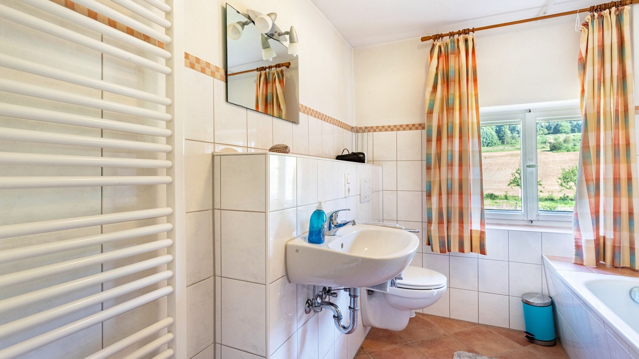 Photo of Bathroom in Antwort