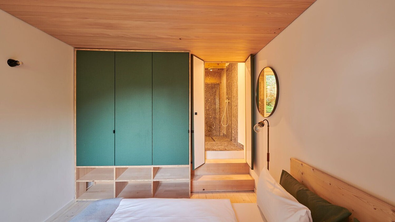 Photo of Bedroom in Urfeld