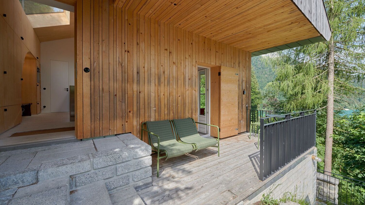 Photo of Patio Balcony in Urfeld