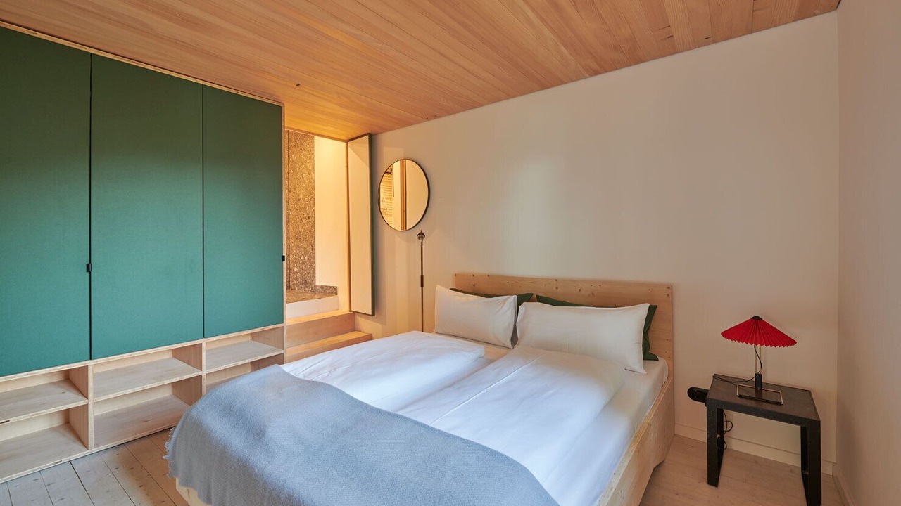 Photo of Bedroom in Urfeld