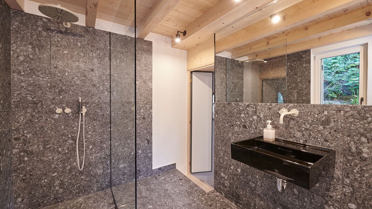 Photo of Bathroom in Urfeld