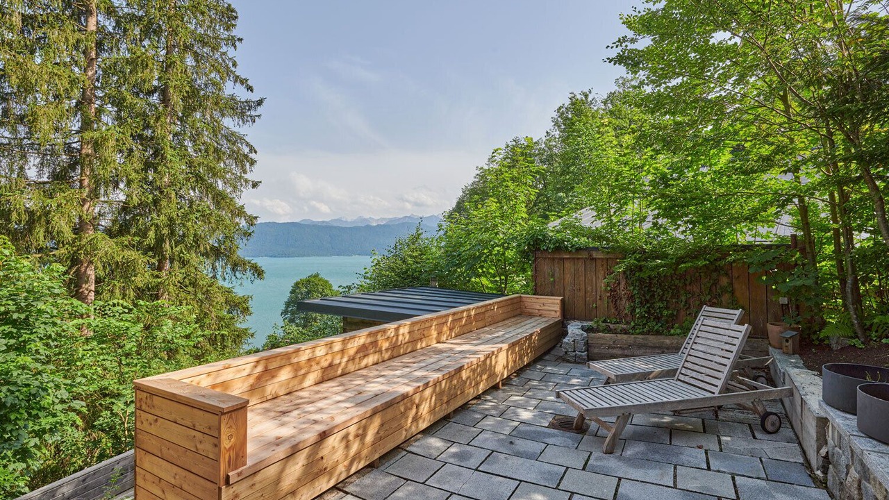 Photo of Patio Balcony in Urfeld