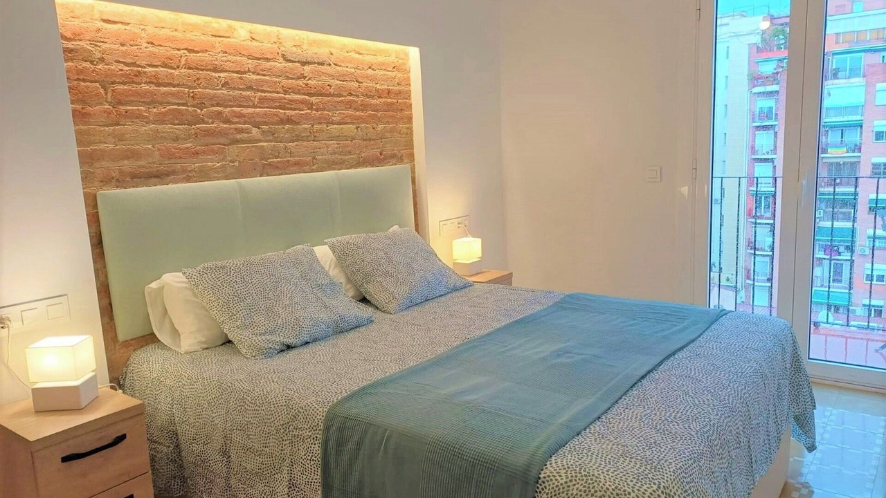 Photo of Bedroom in Poblenou
