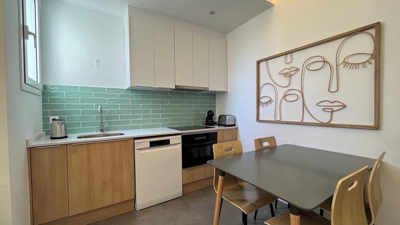 Photo of Kitchen in Poblenou
