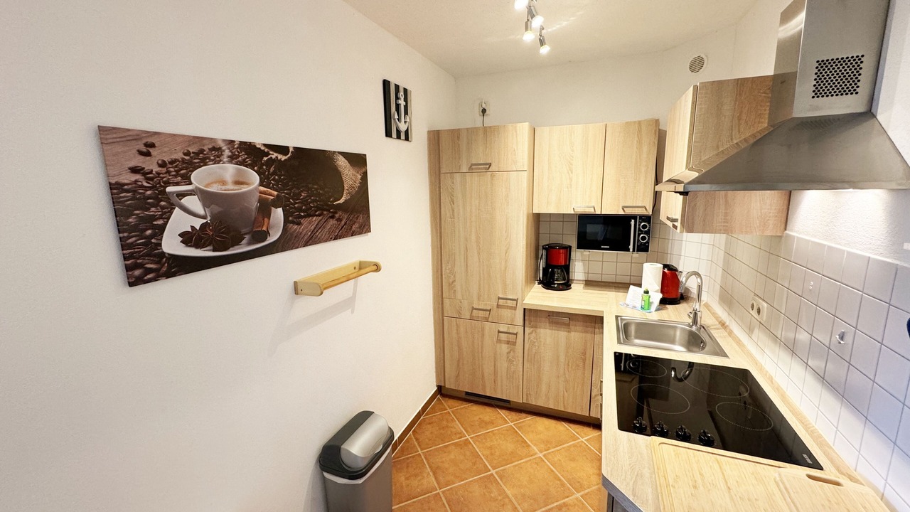 Photo of Kitchen in Thiessow