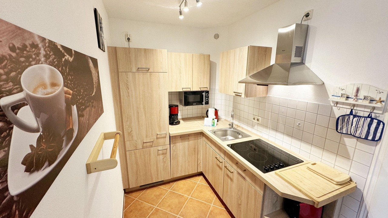 Photo of Kitchen in Thiessow