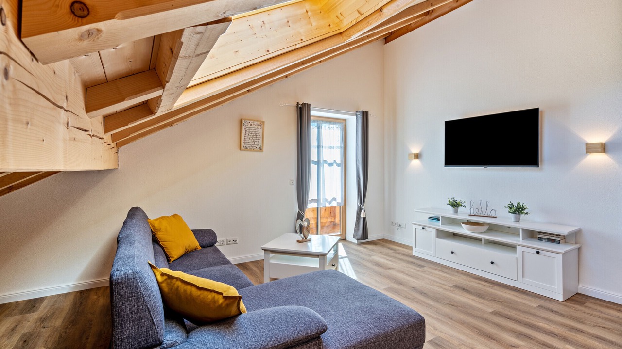 Photo of Livingroom in Gaißach