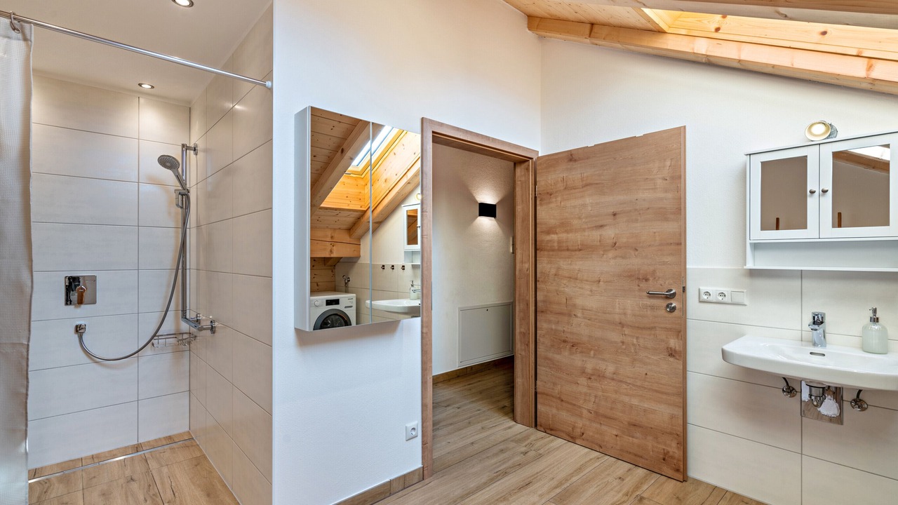 Photo of Bathroom in Gaißach