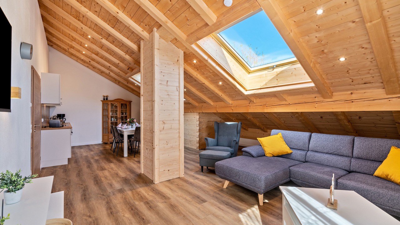 Photo of Livingroom in Gaißach