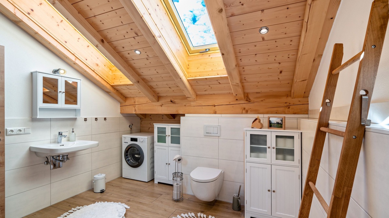 Photo of Bathroom in Gaißach
